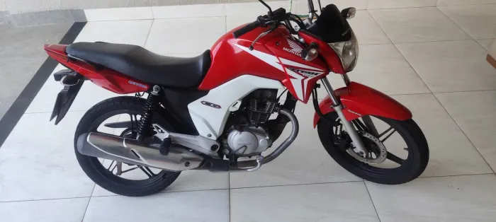 Titan 150 EX 2015