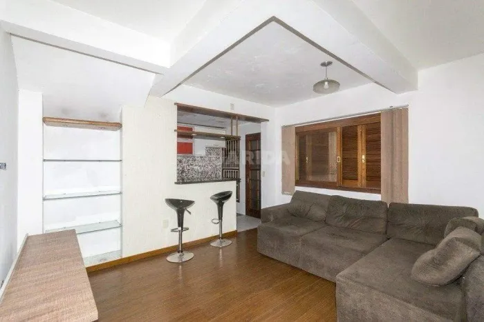 Excelente apartamento mobiliado com 1 quarto no Jardim Botanico!