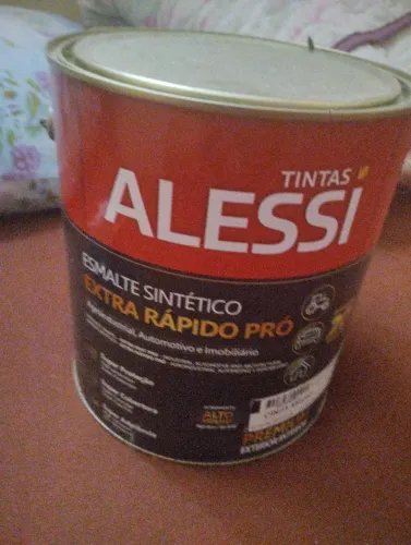 Esmalte sintético alessi
