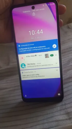 Cellular Motorola e40