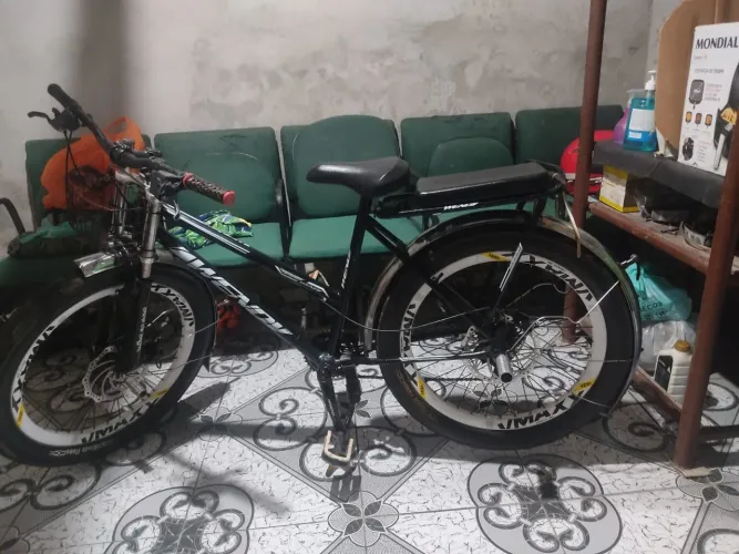 Bicicleta aro 24