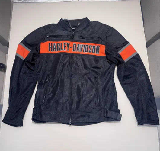 Jaqueta Verão Harley Davidson Original