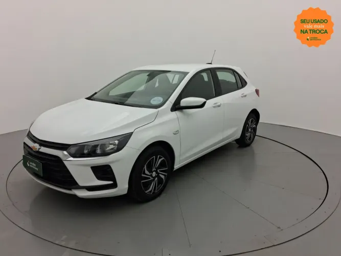 Chevrolet Onix Hatch 1.0 12V Flex Mec. 4P 2026
