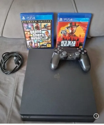 Ps4 Slim 1TB