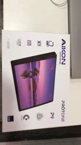 Central Multimídia Android Aikon Próton Geração 3