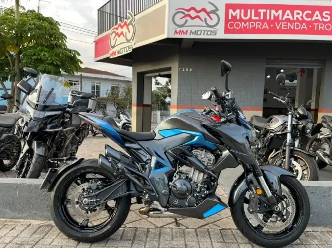 JTZ / ZONTES R350 ABS - 2025