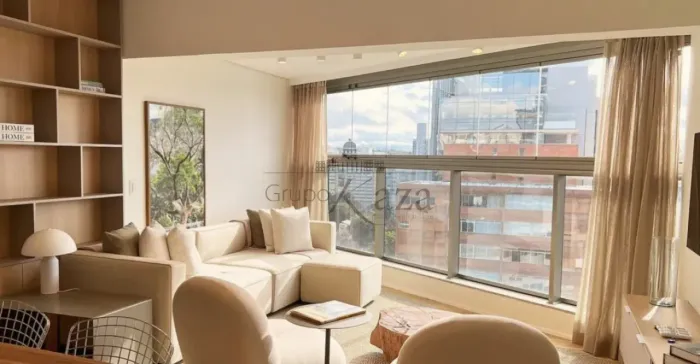 Apartamento - Pinheiros - 2 Dormitórios - 85m².