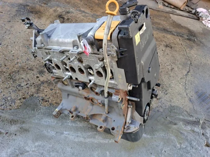 Motor Fiat Fire 1.0 8v Flex 2015 Palio Siena Uno Mobi