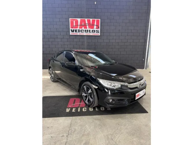 Honda Civic EX CVT 2018