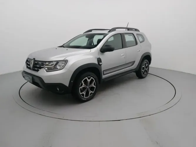 Renault Duster Iconic 1.6 16V Flex AUT 2023