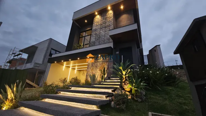 Casa para Venda em São José dos Campos, Loteamento Terras Alpha São José dos Campos, 3 dor