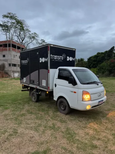 Hyundai HR 2.5 TCI Diesel (rs/rd) 2010