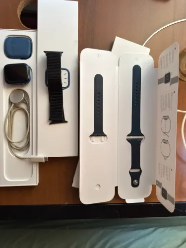 Apple whatch series 7 45 mm