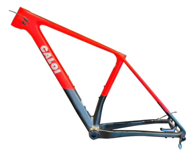Quadro Caloi Carbon Sport boost 17