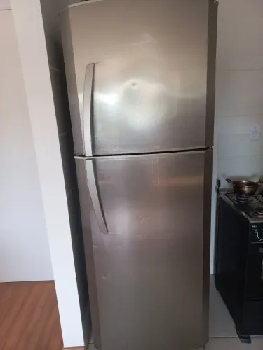 GELADEIRA DUPLEX