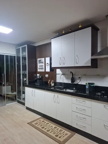 Cozinha planejada Completa /Cascavel Paraná