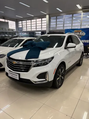 Chevrolet Equinox Premier 1.5 Turbo 172cv AUT 2023