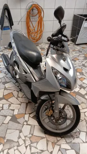 Yamaha Neo AT 115 2012 - Apenas 21.500 km