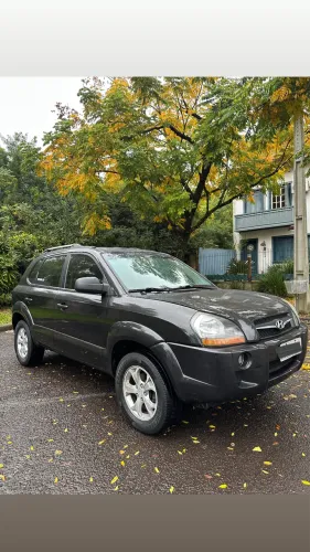 Hyundai Tucson 2.0 16V Mec. 2011