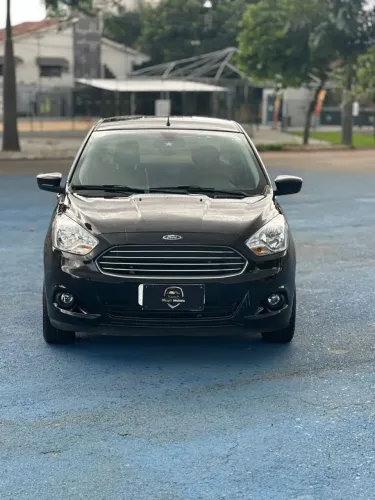 Ford KA+ Sedan 1.5 16V Flex 4P 2015
