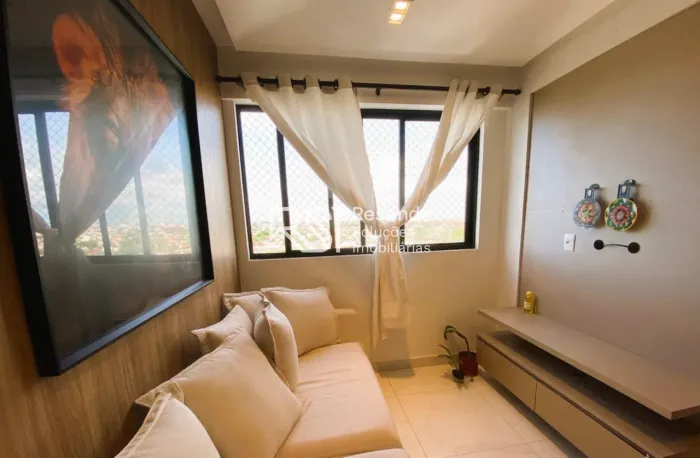 Apartamento Para Vender no Premiatto Residence com 2 quartos no bairro Farol em Maceió