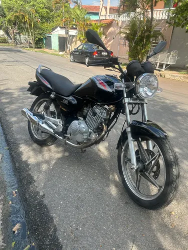 Suzuki Yes 2009