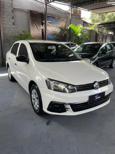 Volkswagen Voyage 1.0 Flex 12V 4P 2018