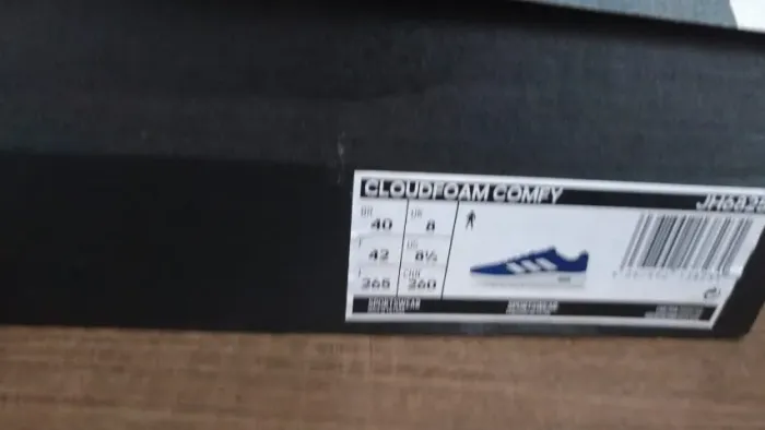 Tênis Cloudfoam Comfy