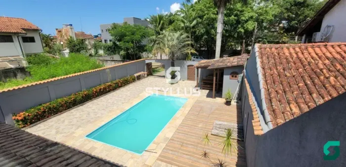 Vargem Pequena | Casa de Condomínio 3 quartos, sendo 2 suites