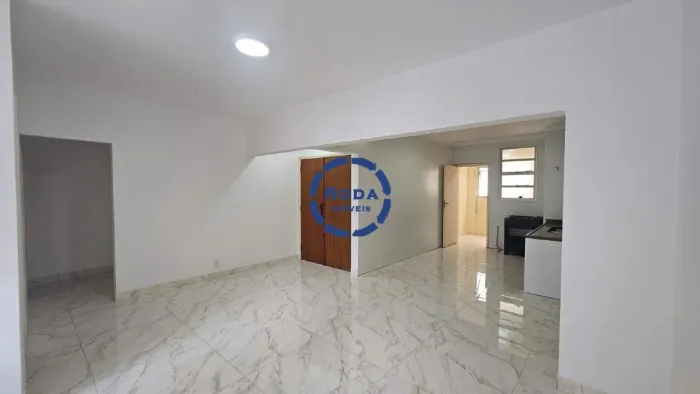 Apartamento à venda no Boqueirão (Santos) | 2 dorm., suíte, 117m²