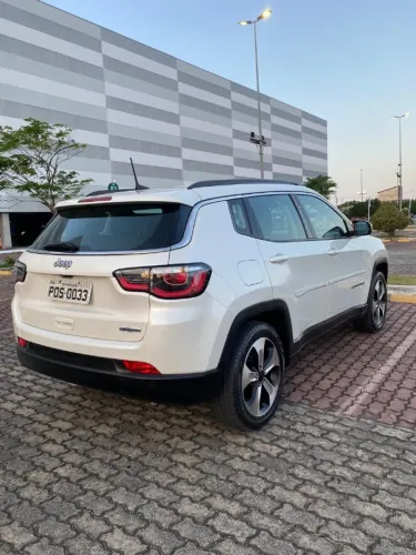 Jeep Compass Longitude 2.0 4X2 Flex 16V Aut. 2018
