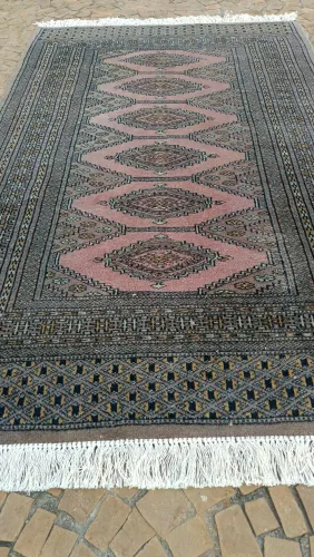 Tapete Persa karashi vintage 1,50 x 0,96
