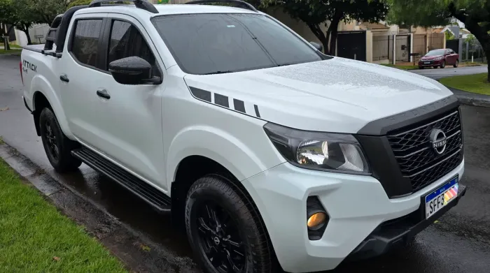 Nissan Frontier Attac.cd 4X4 2.3 Bi-TB Die. AUT 2024