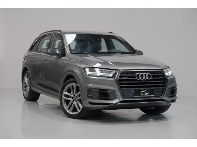 Audi Q7 3.0 V6 TDI Quattro Tip. 5P Diesel 2018