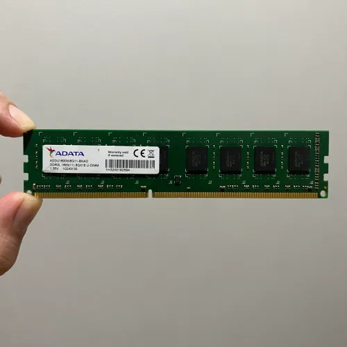 Memória 8GB DDR3 1600MHz Desktop Gamer
