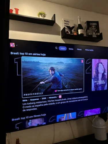 TV SAMSUNG 55 4k 2022