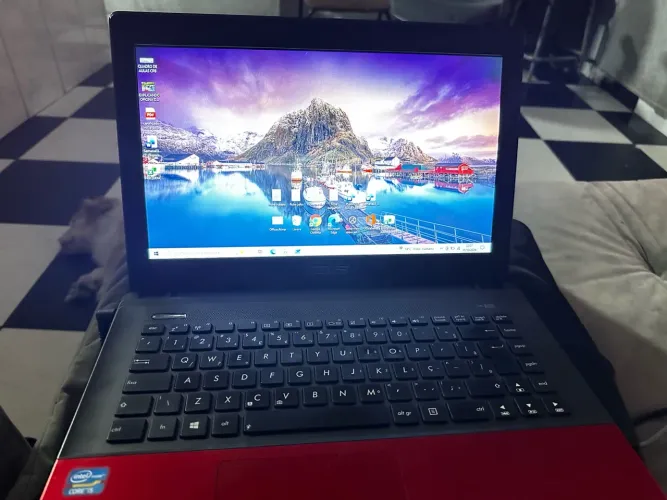 Notebook asus