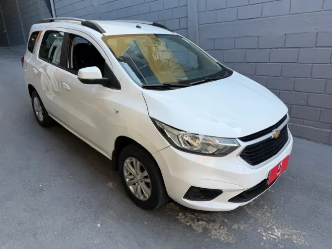Chevrolet Spin LT 1.8 8V Econo.flex 5P Aut. 2023
