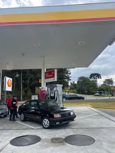 Chevrolet Monza Classic/ Sl/e/sr 1.8 1986