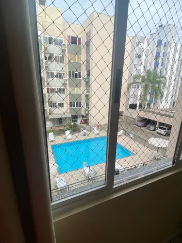 Alugo apto frente à Marinha Jardim Atlântico