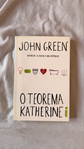 O teorema Katherine - John Green