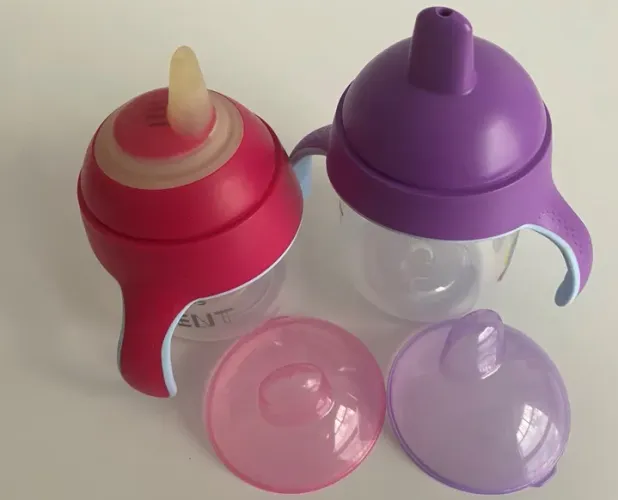 Kit de copos de treinamento Philips Avent