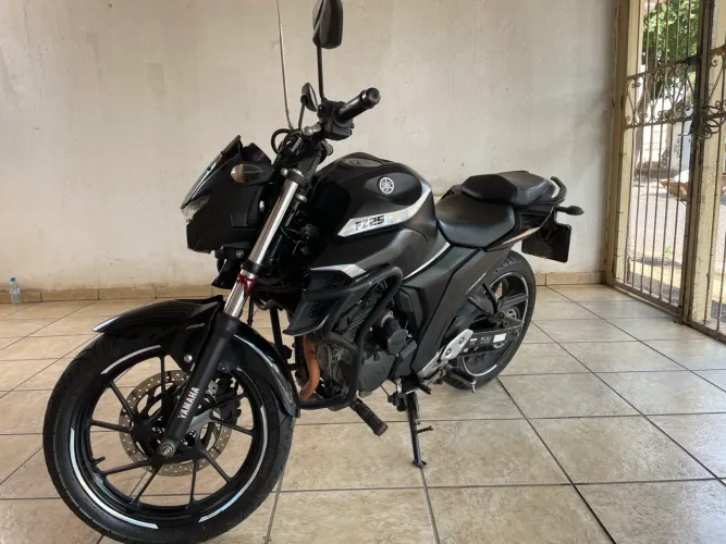 YAMAHA FZ25 FAZER 250 ABS 2023