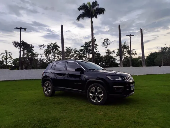 Jeep Compass Longitude 2.0 4X2 Flex 16V Aut. 2019