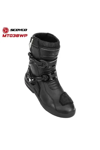 Botas de Motocross SCOYCO N/40-41