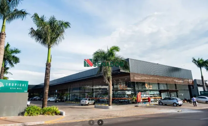 Sala para alugar em Cambé, Jardim Santo Amaro, com 53.93 m², Shopping Tropical Mall