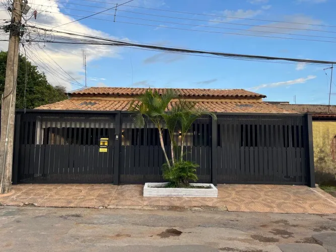Aluguel casa no setor Leste/ Gama