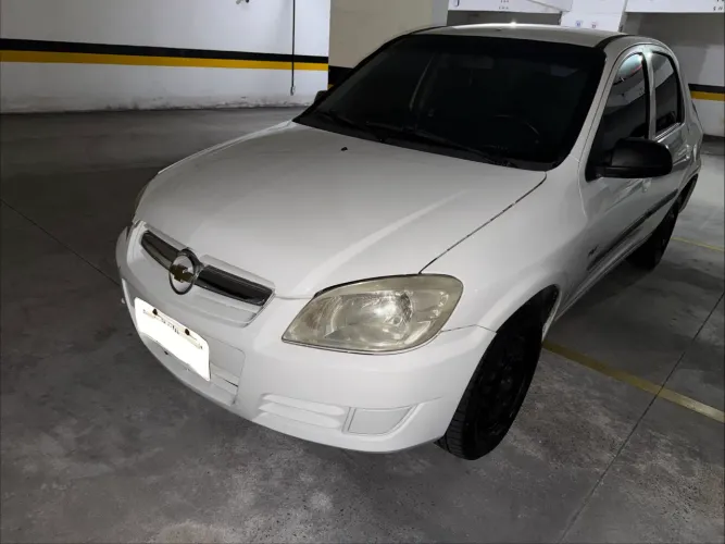 Chevrolet Prisma Sed. Maxx/ LT 1.4 8V Econof. 4P 2011
