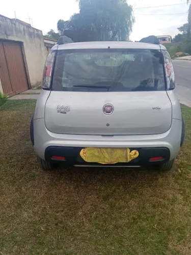 Fiat Uno WAY 1.0 Flex 6V 5P 2017