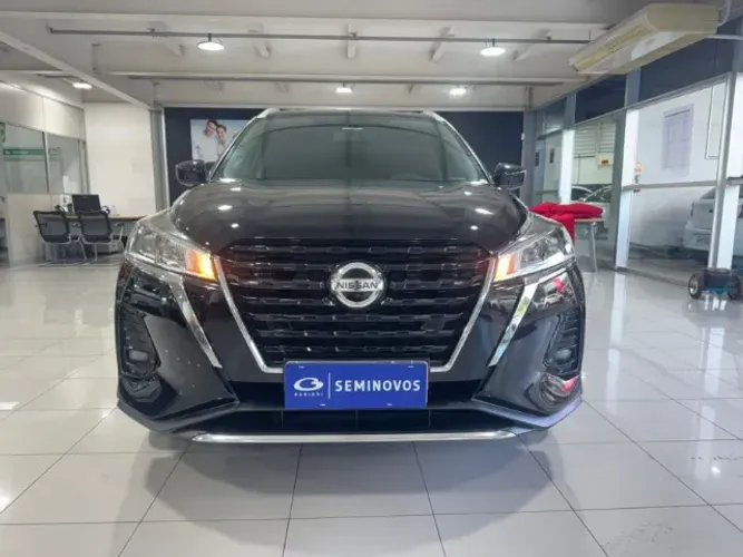 Nissan Kicks Sense 1.6 16V Flex MEC 2022